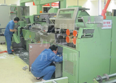 電機(jī)設(shè)備保養(yǎng)維護(hù) 電機(jī)設(shè)備保養(yǎng)維護(hù)