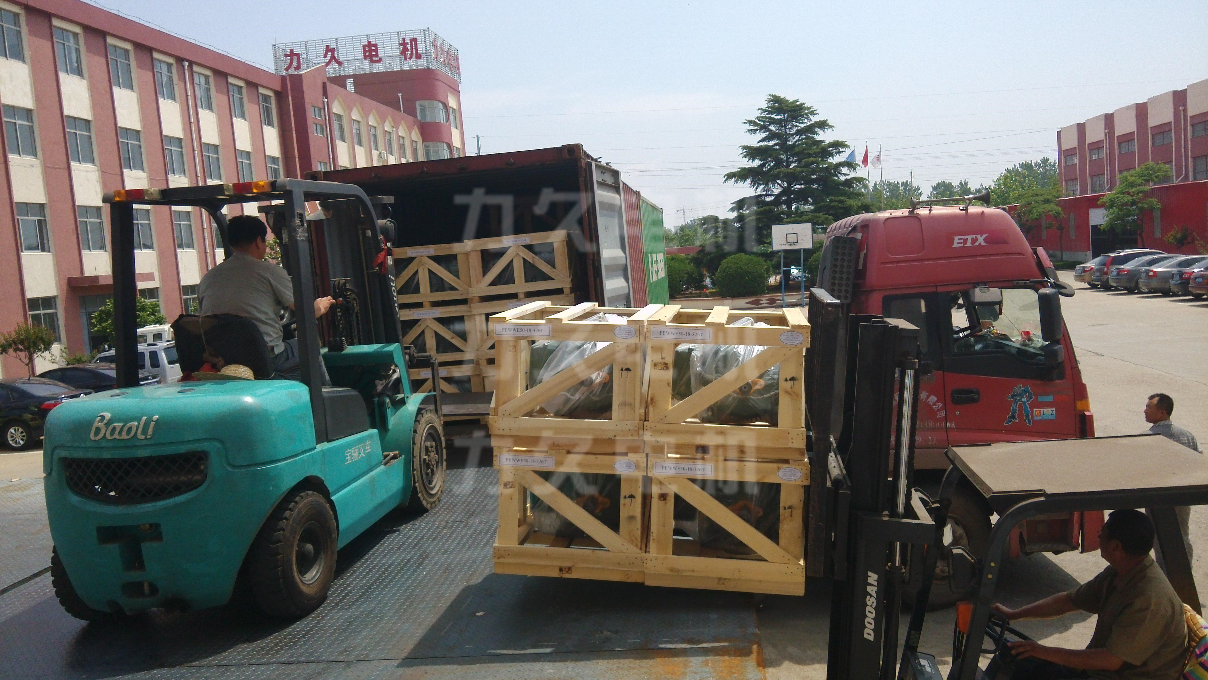 力久電機(jī)裝卸平臺(tái) 力久電機(jī)裝卸平臺(tái)