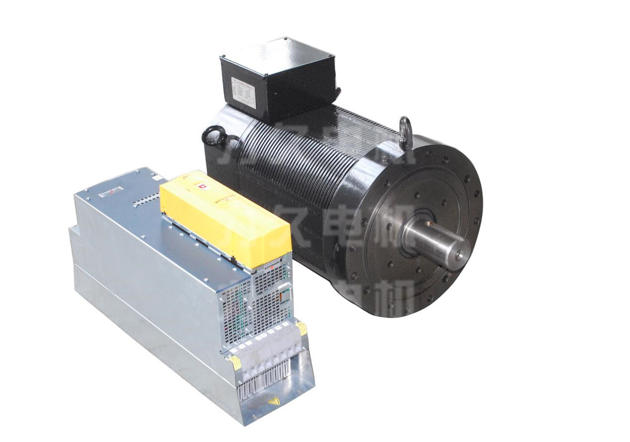 DYTS系列大功率永磁同步力矩伺服電機(jī) DYTS系列大功率永磁同步力矩伺服電機(jī)