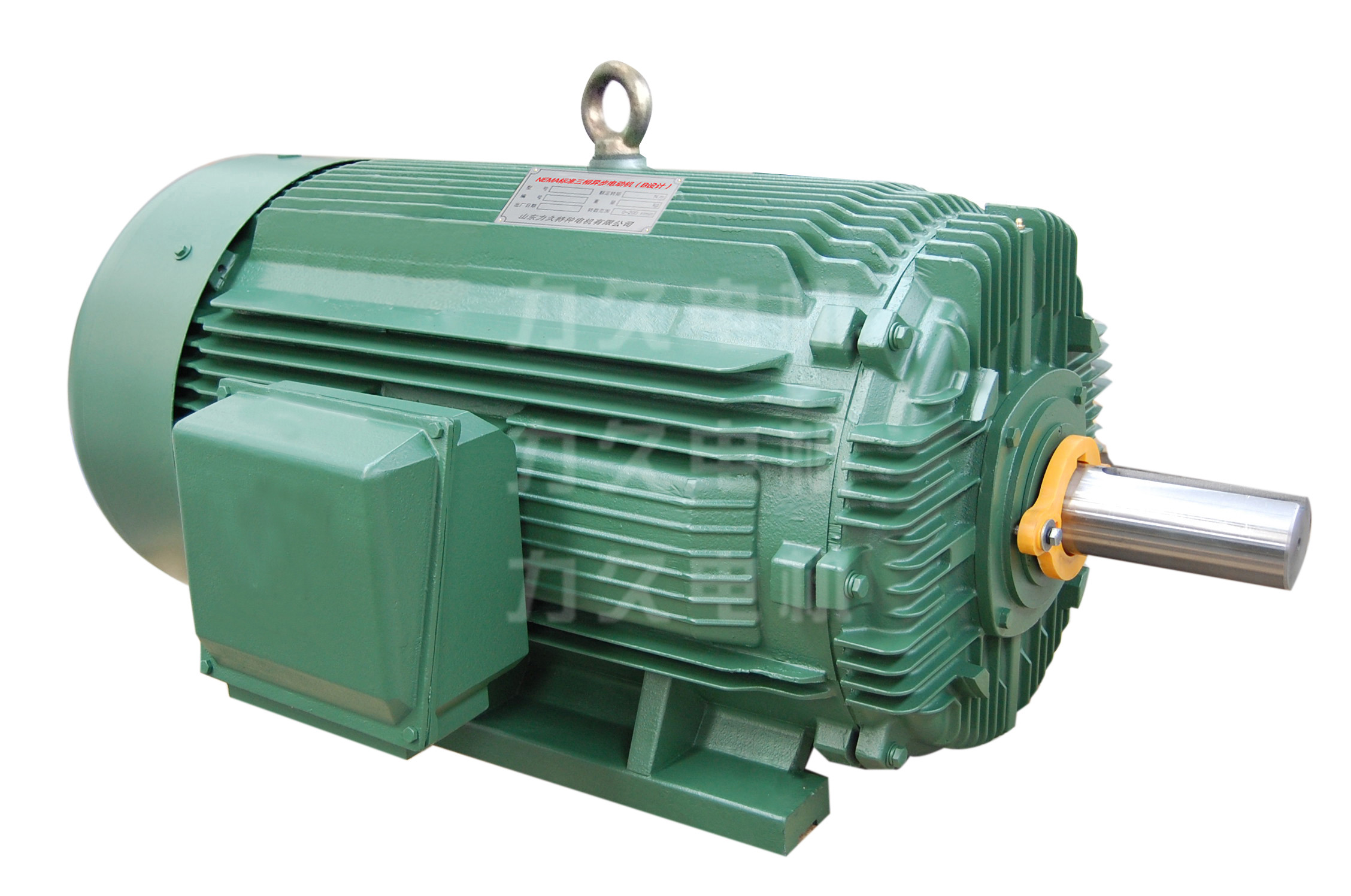 NEMA高效、超高效電機(jī)系列