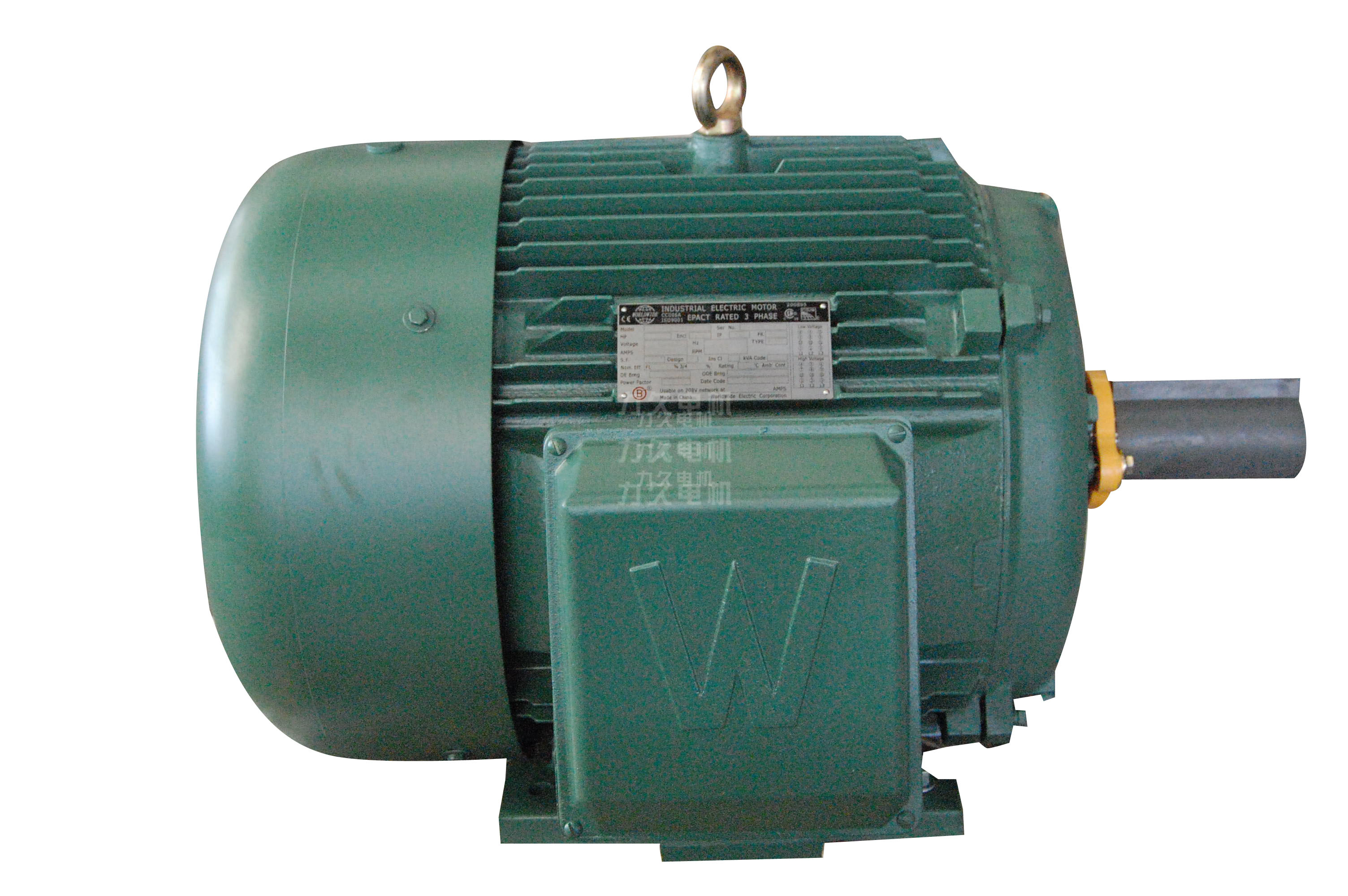 NEMA超高效電機(jī) NEMA超高效電機(jī)