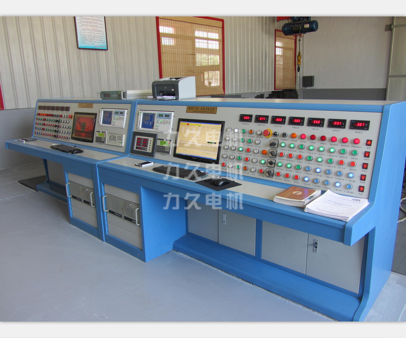 力久電機(jī)大型實(shí)驗(yàn)室檢測(cè)儀器 力久電機(jī)大型實(shí)驗(yàn)室檢測(cè)儀器