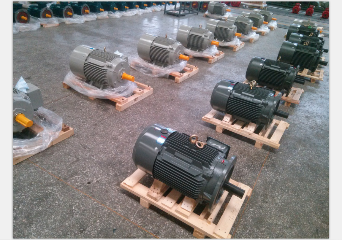 力久電機改善外觀質(zhì)量 力久電機改善外觀質(zhì)量