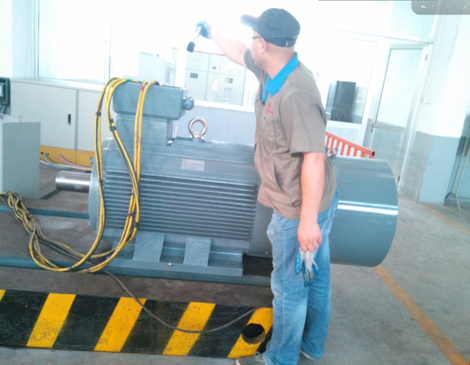 靜音型變頻電機(jī) 靜音型變頻電機(jī)