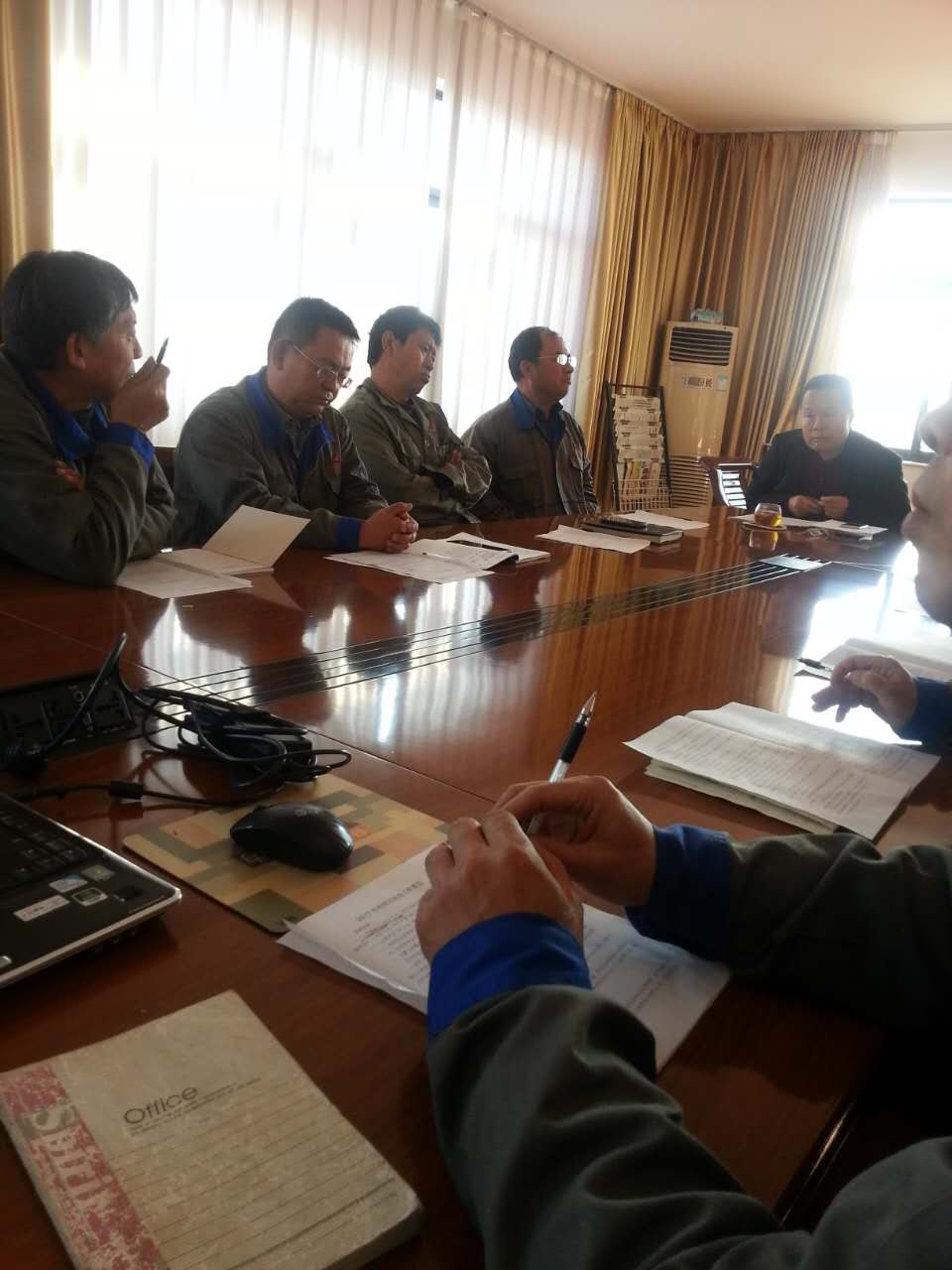 力久電機(jī)2017年度經(jīng)營(yíng)目標(biāo)座談會(huì) 力久電機(jī)2017年度經(jīng)營(yíng)目標(biāo)座談會(huì)