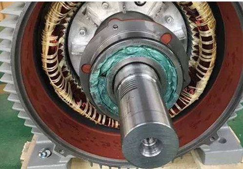 軸承溫度過高 軸承溫度過高