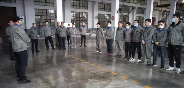 應(yīng)急演練動員 應(yīng)急演練動員