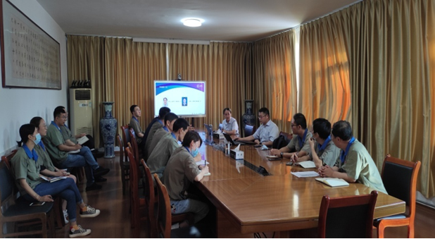 力久電機知產(chǎn)管理體系第二次審核現(xiàn)場 力久電機知產(chǎn)管理體系第二次審核現(xiàn)場