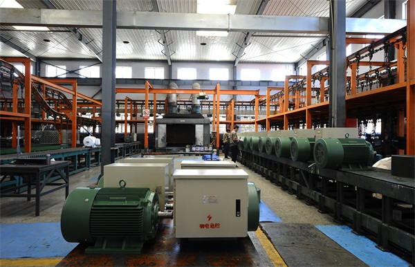 電機(jī)生產(chǎn)廠家如何立足—以品質(zhì)鑄就核心競爭力是關(guān)鍵