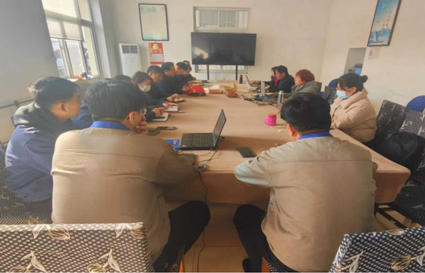 力久電機通過能源管理體系第二次監(jiān)督審核  —電機廠家